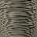 Paracord Planet Solid Color 550lb Paracord – 7 Strand Type III Nylon Cord for Indoor and Outdoor Tasks – Steel Gray (1000 ft)