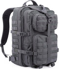 REEBOW GEAR Tactical Backpack for Men Military Tactical Bag Pack Army Molle Survival Bags Backpacks