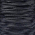 Paracord Planet 95lb Paracord – 1 Strand Type I Parachute Cord for Outdoors and DIY – Black (10 ft)