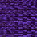 Paracord Planet Solid Color 550lb Paracord – 7 Strand Type III Nylon Cord for Indoor and Outdoor Tasks – Acid Purple (25 ft)