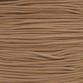 Paracord Planet 95lb Paracord – 1 Strand Type I Parachute Cord for Outdoors and DIY – Tan (25 ft)