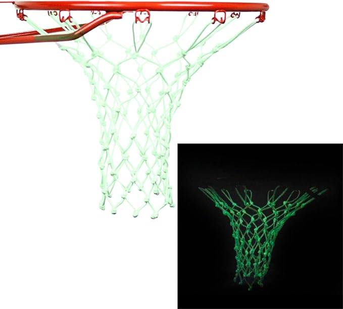 Glow in The Dark Zesty 550lb Paracord – 21 Strand Luminous Parachute Cord for Nighttime Outdoor Utility – 8 Colors and Length Options of 25', 50’, 100’, and 1,000’