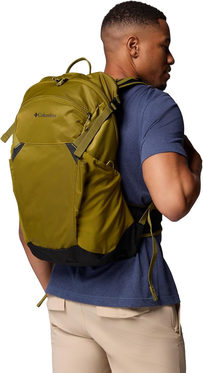 Columbia Unisex Blackcomb Ridge 30L Backpack, Mossy Green, L/XL