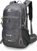 SKYSPER Hiking Backpack for Men Women, 35L Travel Backpack Waterproof Camping Backpack Outdoor Lightweight Daypack