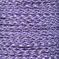 Paracord Planet | Type II Commercial Grade 425 Paracord – 425 LB Tensile Strength W/ 3mm Diameter (Purple Camo, 50 FT)