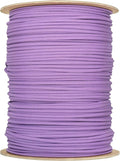 The Paracord Store | Type III 550 Paracord - 250 FT Spool, Lilac | Heavy Duty 7 Strand Tactical Paracord - USA Made Nylon Outdoor Parachute Cord for Camping, Fishing & More - Survival Cord