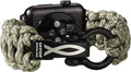 Savior Survival Gear Paracord Watch Band - Compatible with Apple Watch Band 49mm 46mm 45mm 44mm 42mm, iWatch Band Series Ultra 10 9 8 7 6 5 4 3 2 1 SE – Adjustable strap for men (Digital Camo, Large)