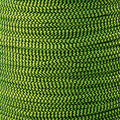 Paracord Planet 95lb Paracord – 1 Strand Type I Parachute Cord for Outdoors and DIY – Bumble Bee (50 ft)