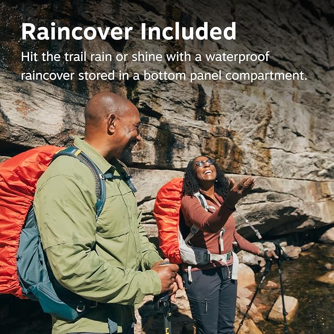 Osprey Mira Women's Hiking Backpack with Hydraulics Reservoir - Hydration Pack with Water Bladder