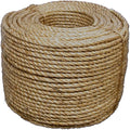 T.W. Evans Cordage 30-094 Rope, 1 in Dia, 300 ft L, Manila, Natural