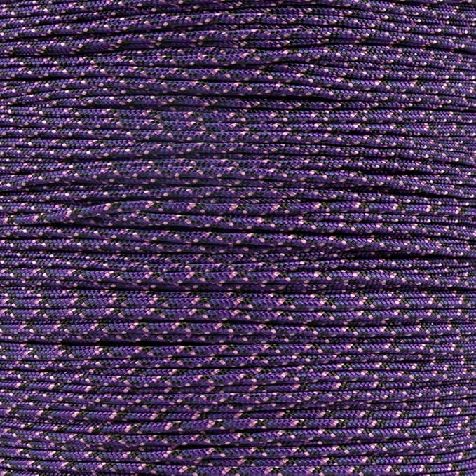 Paracord Planet 325 Paracord – 3 mm Type II Nylon Parachute Cord with 3 Inner Strands (Napa Valley, 10 ft)