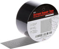by.RHO Screen Repair Tape – Strong Self-Adhesive Window & Screen Door Repair Kit, Fiberglass Screen Patch 2"×15ft, Easy Cut and Apply, Indoor-Safe Adhesive, All-Weather (Black)