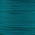 Paracord Planet Solid Color 550lb Paracord – 7 Strand Type III Nylon Cord for Indoor and Outdoor Tasks – Teal (100 ft)