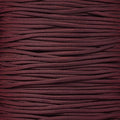 Paracord Planet Solid Color 550lb Paracord – 7 Strand Type III Nylon Cord for Indoor and Outdoor Tasks – Burgundy (50 ft)