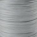 Paracord Planet Solid Color 550lb Paracord – 7 Strand Type III Nylon Cord for Indoor and Outdoor Tasks – Pebble (10 ft)