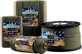 HERCULES 750lb Paracord 4mm 11 Strands Tactical Parachute Cord, 50' 100' 250' 1000' Utility Rope for Camping, Survival, Outdoor Gear (Army Green, 50FT)