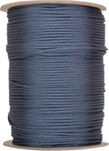 The Paracord Store | Type III 550 Paracord - 1000 FT Spool, Navy Blue | Heavy Duty 7 Strand Tactical Paracord - USA Made Nylon Outdoor Parachute Cord for Camping, Fishing & More - Survival Cord