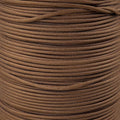 Paracord Planet Solid Color 550lb Paracord – 7 Strand Type III Nylon Cord for Indoor and Outdoor Tasks – Copper (1,000 ft)