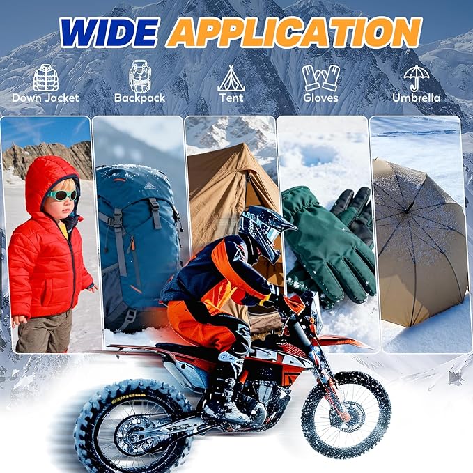 35Pcs Down Jacket Repair Patch Kit Pre-Cut Nylon Patches for Clothes Self-Adhesive Fabric Tape Waterproof Lightweight Outdoor Gear Tenacious Repair Tape for Puffer Jacket Coat Tent Backpack,Army Green