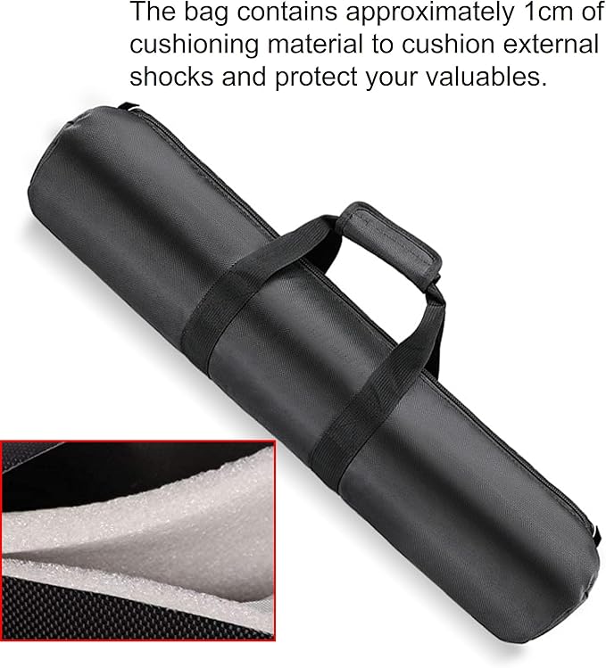 Camera Tripod & Monopod Cases, photography equipment, telescope cases,musical instrument protection bags, long item transport bags, carry bags, fishing rod cases (100cm/39.3inch)