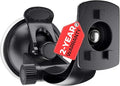 Crossery Strong Suction Cup Mount for Rand McNally GPS TND 740, 750, TND Tablet 85 and OverDryve 7 & 8 Pro Devices - Windshield and Dashboard Rand McNally Secure GPS Mounting Solution for Trucks