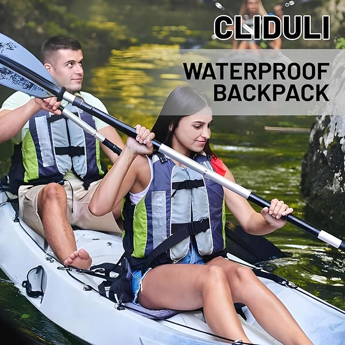 Waterproof Dry Bag,Roll Top Sea Turtle Waterproof Backpack 5L/10L/20L Floating and Lightweight Bags for Kayaking, Boating, Fishing, Swimming and Camping