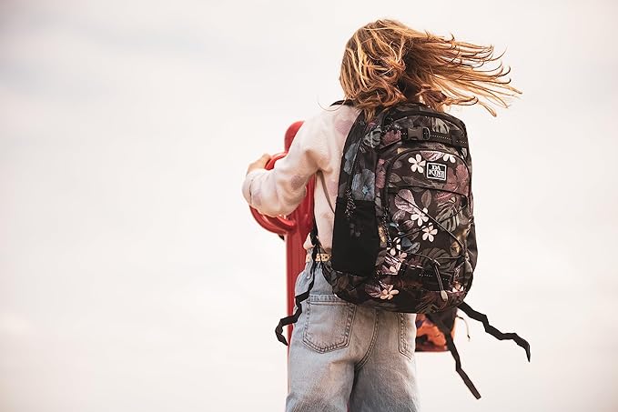 Dakine Youth Grom Pack 13L - Nature Vibes, One Size