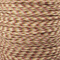 Paracord Planet 550 Camping Collection – Type III Paracord for Outdoor Enthusiasts - '70s Retro Camper 50 Feet