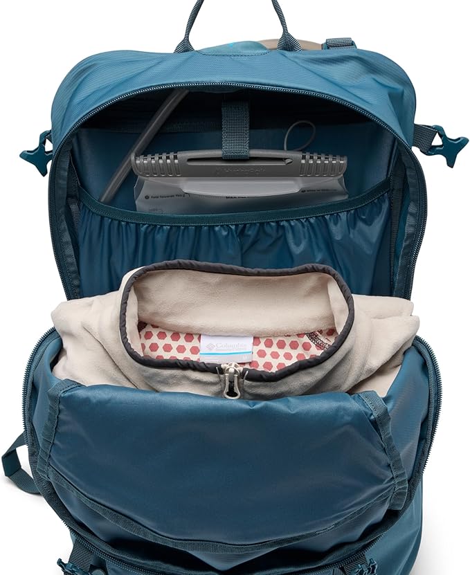 Columbia Unisex Blackcomb Ridge 30L Backpack, Everblue, L/XL
