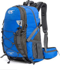 Diamond Candy Waterproof Hiking Backpack for Men and Women, Lightweight Day Pack for Travel Camping | Waterproof, Lightweight, for Travel Camping