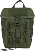 Mardingtop Molle Admin Pouch,EDC Pouch, Tactical Drawstring Pouch,Utility Pouch
