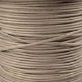 Paracord Planet Solid Color 550lb Paracord – 7 Strand Type III Nylon Cord for Indoor and Outdoor Tasks – Light Brown (10 ft)