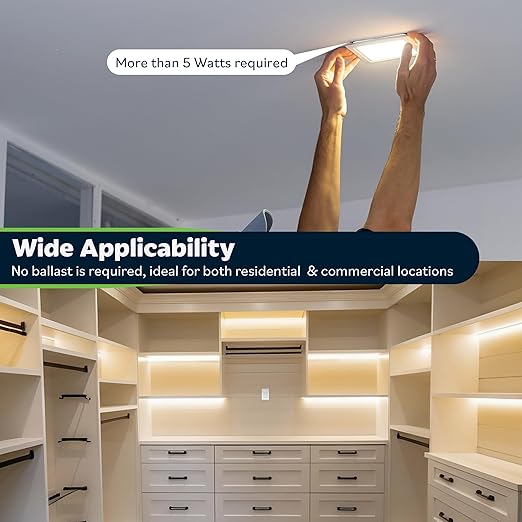 TOPGREENER PIR Motion Sensor Light Switch, Occupancy & Vacancy Motion Sensor Switch, 𝐎𝐩𝐞𝐫𝐚𝐛𝐥𝐞 𝐖𝐢𝐭𝐡𝐨𝐮𝐭 𝐆𝐫𝐨𝐮𝐧𝐝 𝐖𝐢𝐫𝐞, No Neutral Wire, Single Pole, TDOS5-HL-W-6PCS, White