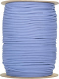 The Paracord Store | Type III 550 Paracord - 250 FT Spool, Lavendar Purple | Heavy Duty 7 Strand Tactical Paracord - USA Made Nylon Outdoor Parachute Cord for Camping, Fishing & More - Survival Cord