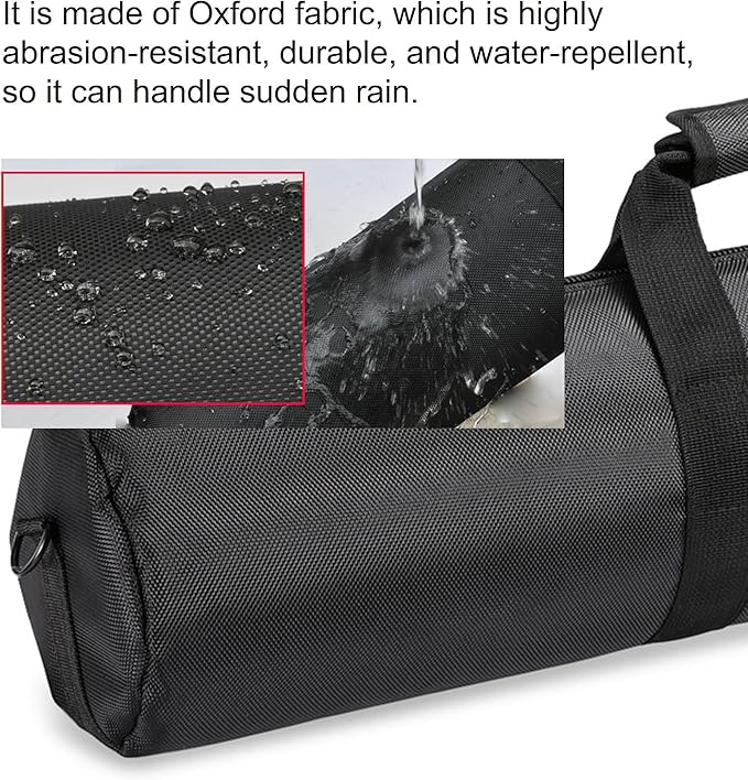 Camera Tripod & Monopod Cases, photography equipment, telescope cases,musical instrument protection bags, long item transport bags, carry bags, fishing rod cases (60cm/23.6inch)