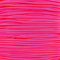 Paracord Planet 1/8-Inch Shock Cord for Replacements, Repairs, and Outdoors – Neon Pink (25 ft)