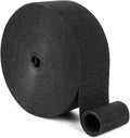 2In x 50Ft Reusable Cable Ties Hook and Loop Roll | Tie Down Straps, Nylon Double-Sided Strips, | Adjustable Multi-Purpose Wrap Fasteners forOffice, Home, Data Center