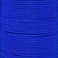 Paracord Planet Solid Color 550lb Paracord – 7 Strand Type III Nylon Cord for Indoor and Outdoor Tasks – Electric Blue (25 ft)