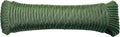 Paracord Rope, Reflective III Parachute Cord 7 Strand Core 550lb, 50ft Army Green - High Visibility Abrasion Resistant Easy to Tie, Multi-Purpose Rope for Camping Survival DIY