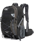 Diamond Candy Waterproof Hiking Backpack for Men and Women, Lightweight Day Pack for Travel Camping | Waterproof, Lightweight, for Travel Camping