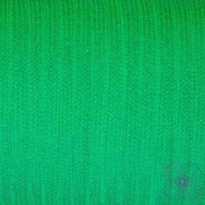 Craft County Glow in The Dark Zesty 21 Strand Luminous 550 Paracord – for DIY Bracelets, Lanyards, and Jewelry (Blue, 100 Feet)