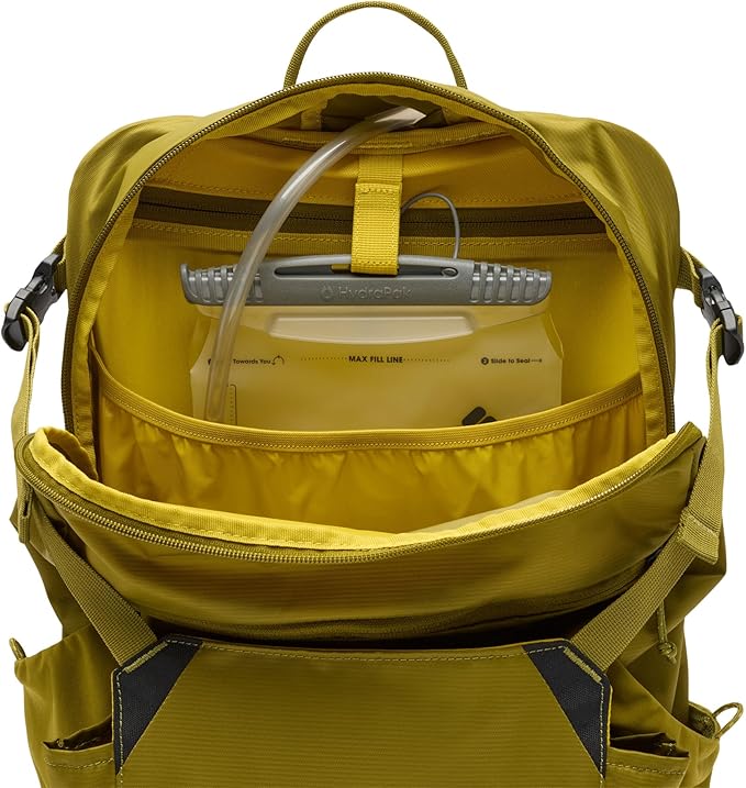 Columbia Unisex Blackcomb Ridge 30L Backpack, Mossy Green, S/M