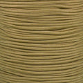 Paracord Planet Solid Color 550lb Paracord – 7 Strand Type III Nylon Cord for Indoor and Outdoor Tasks – Gold (1,000 ft)
