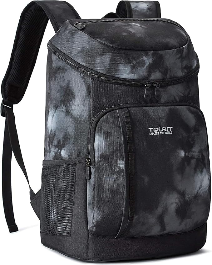 TOURIT Cooler Backpack Lightweight Insulated Backpack Cooler Leak-Proof for Men and Women, Sports Fan Coolers