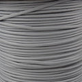 Paracord Planet Solid Color 550lb Paracord – 7 Strand Type III Nylon Cord for Indoor and Outdoor Tasks – Ash (100 ft)