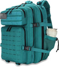 Military Tactical Backpack 45L/25L 3 Day Assault Pack Molle Daypack Hiking Backpack for Men and Women