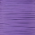 Paracord Planet Solid Color 550lb Paracord – 7 Strand Type III Nylon Cord for Indoor and Outdoor Tasks – Purple (25 ft)