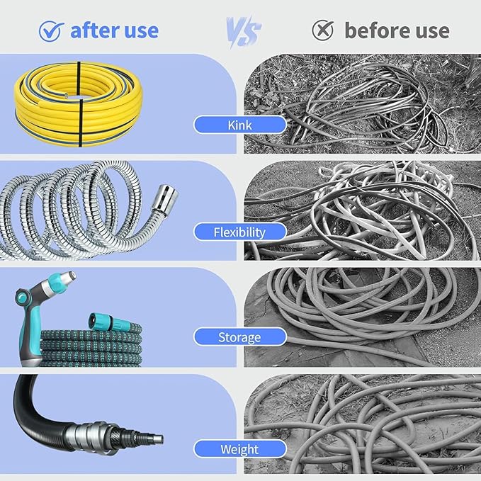 1In x 100Ft Reusable Cable Ties Hook and Loop Roll | Tie Down Straps, Nylon Double-Sided Strips, | Adjustable Multi-Purpose Wrap Fasteners forOffice, Home, Data Center