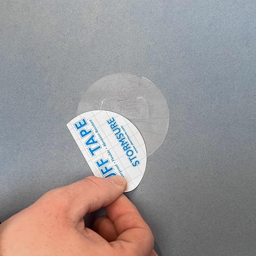 Durable Outdoor Clothing Repair Kit - Clear Solution for Coats and Footwear: Waterproof Fixes for Shoes, Boot, and More