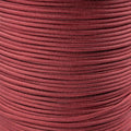Paracord Planet Solid Color 550lb Paracord – 7 Strand Type III Nylon Cord for Indoor and Outdoor Tasks – Crimson (100 ft)